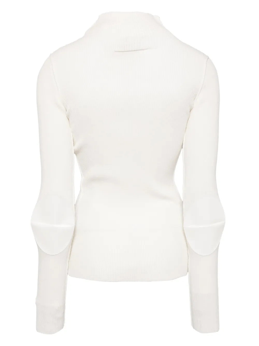 High-Neck Top