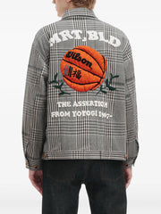 check shirt jacket