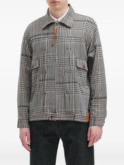 check shirt jacket