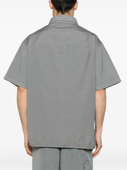 logo-detail shirt