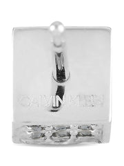 crystal-embellished earrings