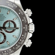 Rolex | Daytona | 116506 | Platinum | 40 mm | Blue | Automatic