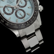 Rolex | Daytona | 116506 | Platinum | 40 mm | Blue | Automatic