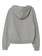 embroidered-logo Hoodie