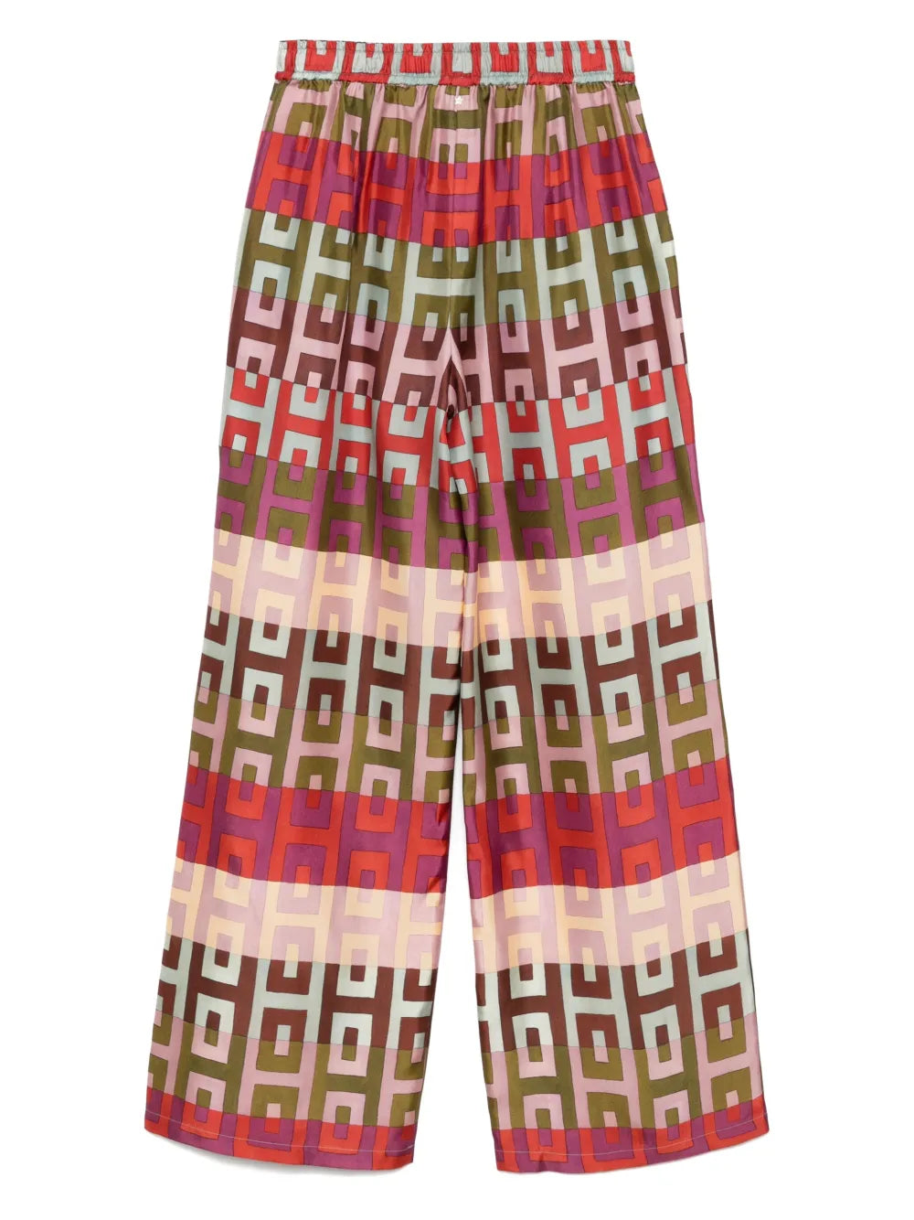 Silk Trousers