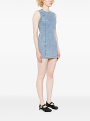 shift mini dress