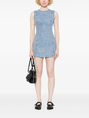 shift mini dress