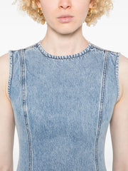 shift mini dress