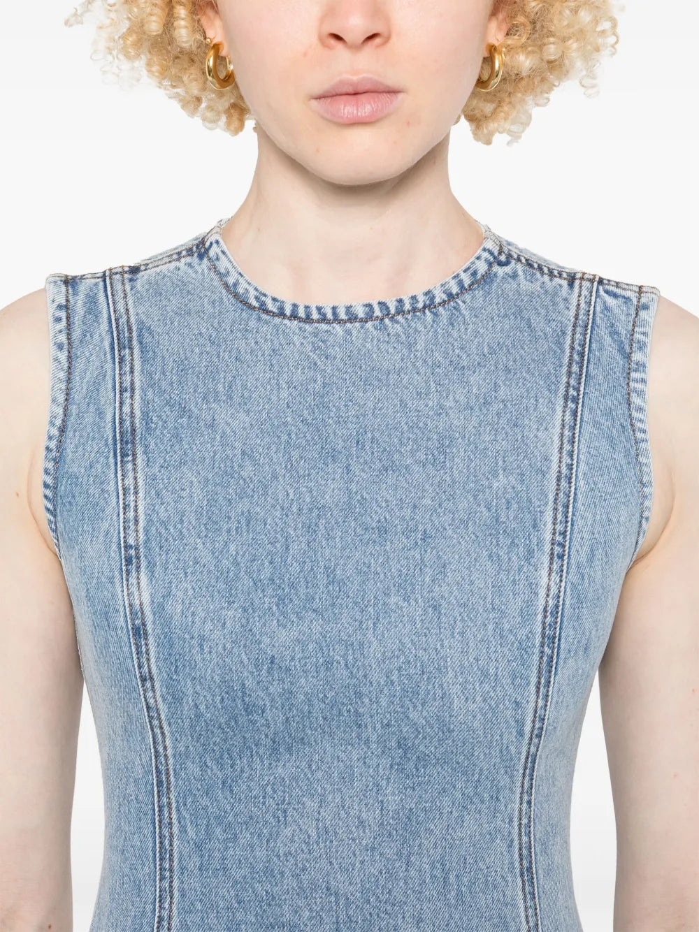 shift mini dress
