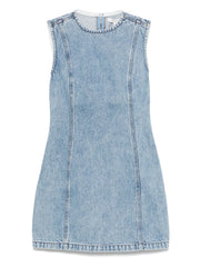 shift mini dress