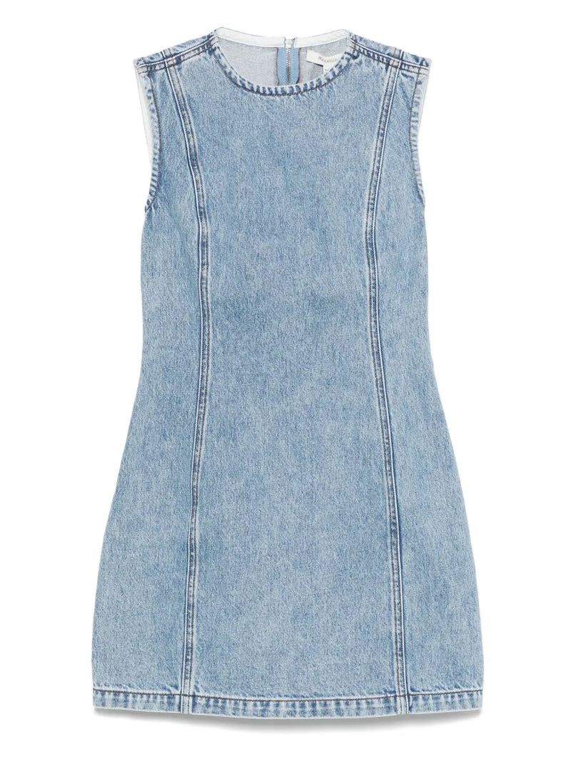 shift mini dress