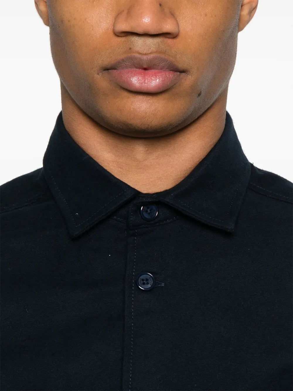 Cotton Overshirt