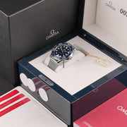 Omega Seamaster Diver 300 MJames Bond 60th Anniversary Edition Unworn