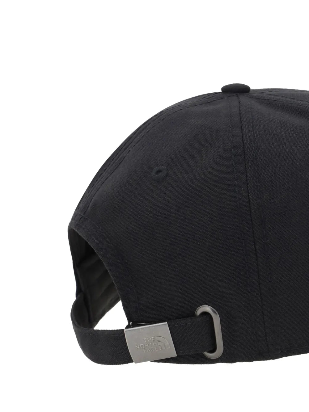logo-embroidered cap