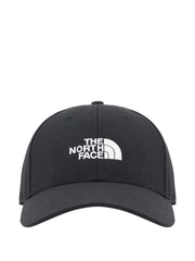logo-embroidered cap