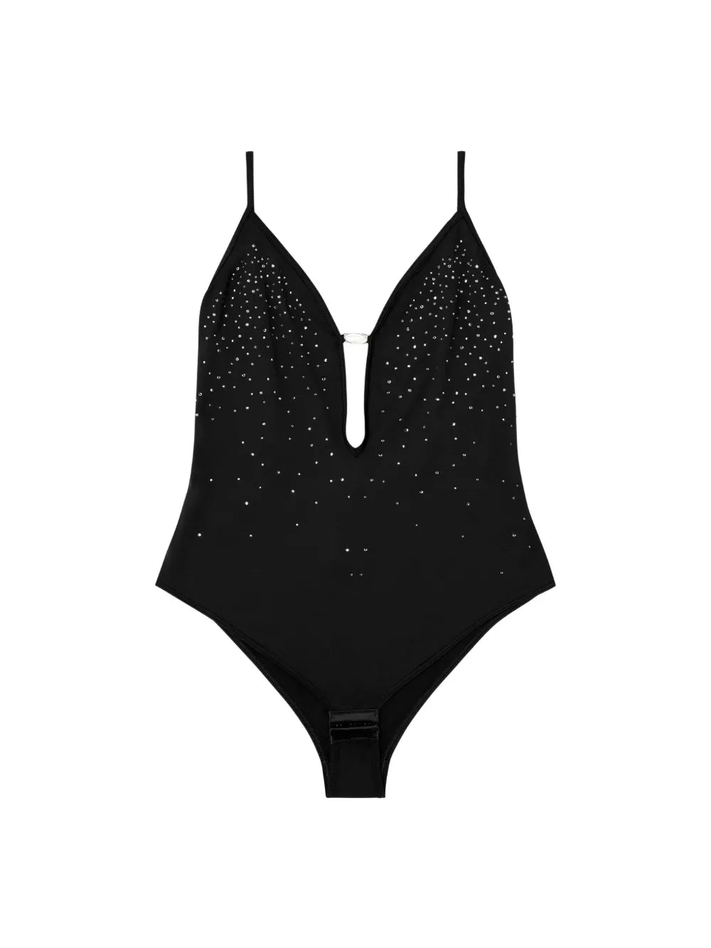 Oval-D bodysuit