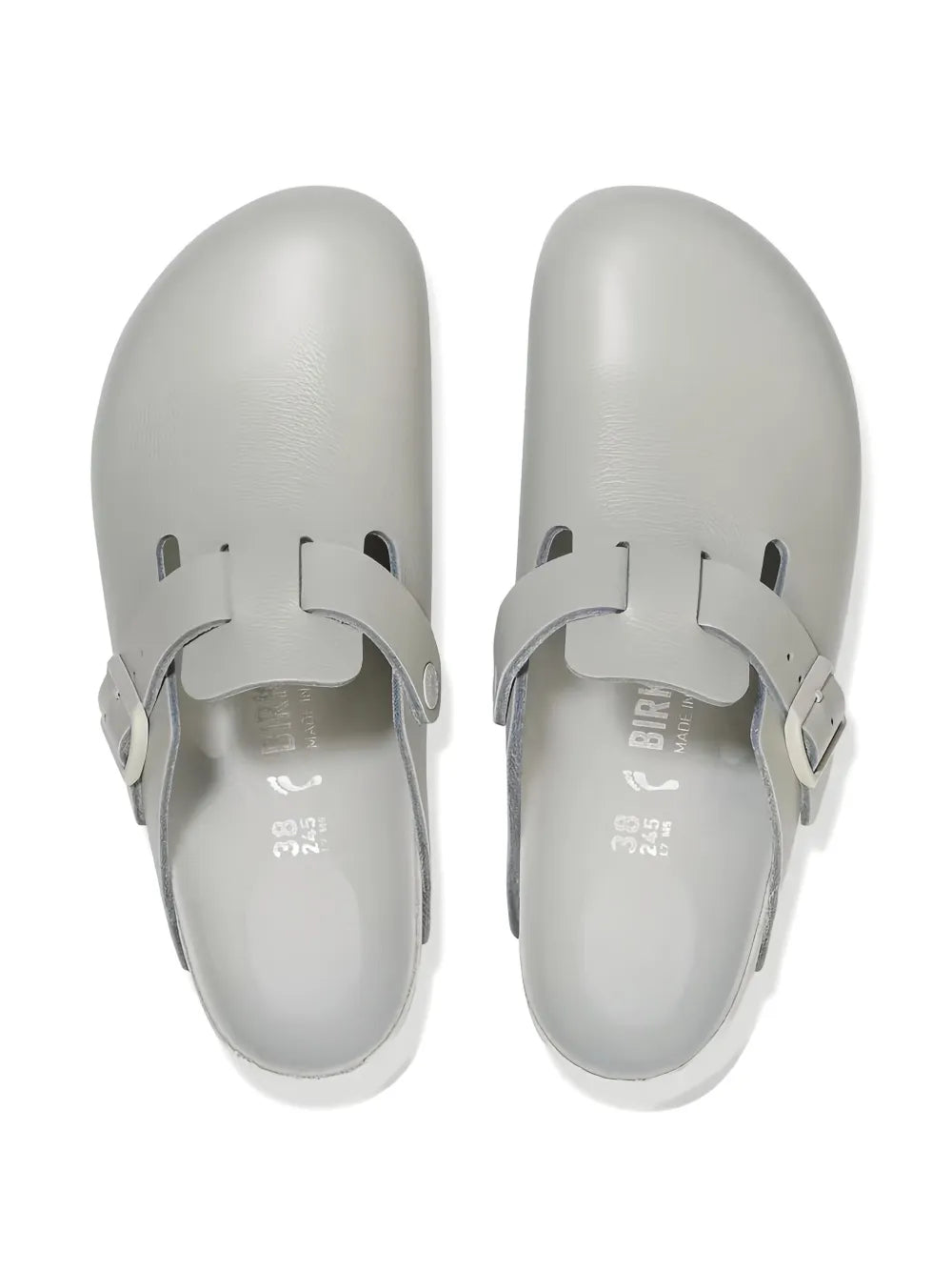 Boston clogs
