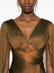 Bella maxi dress