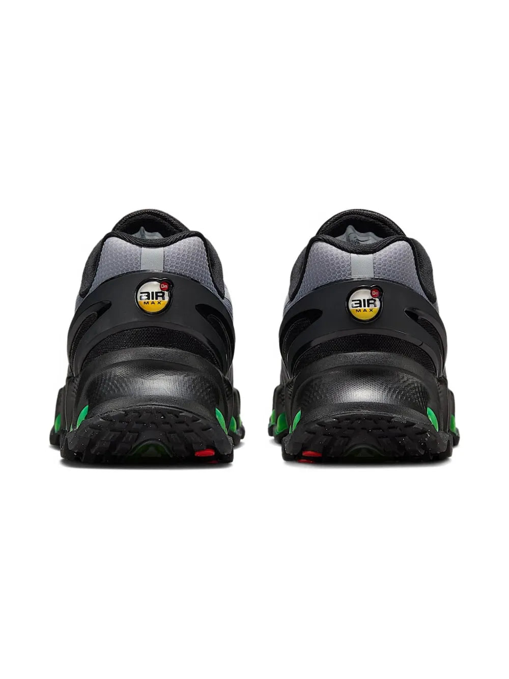 Air Max Dn8 "Black/Light Smoke Grey/Black/Volt" sneakers