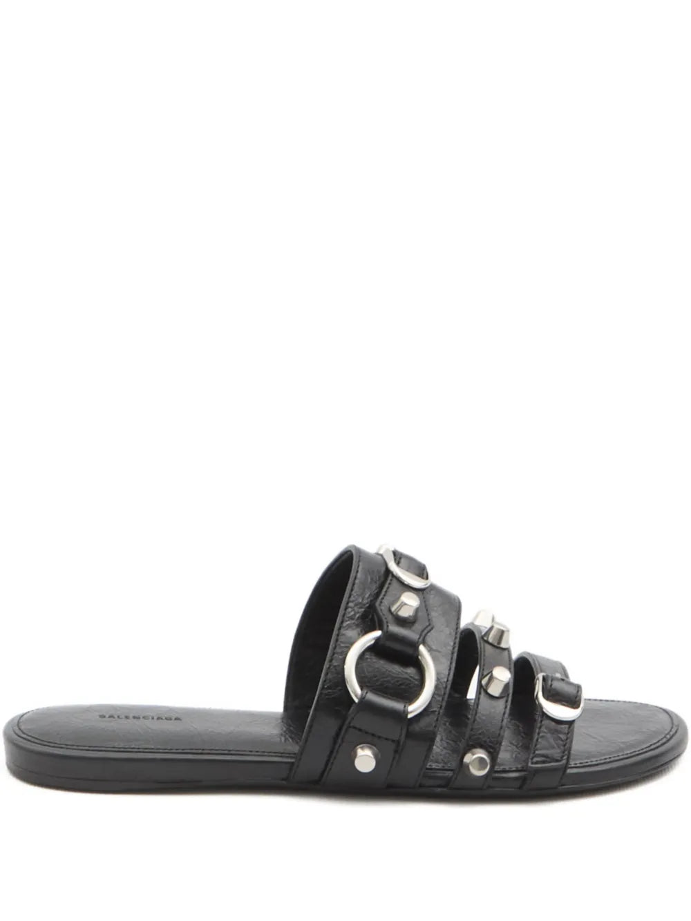 City sandals