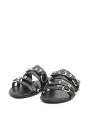 City sandals