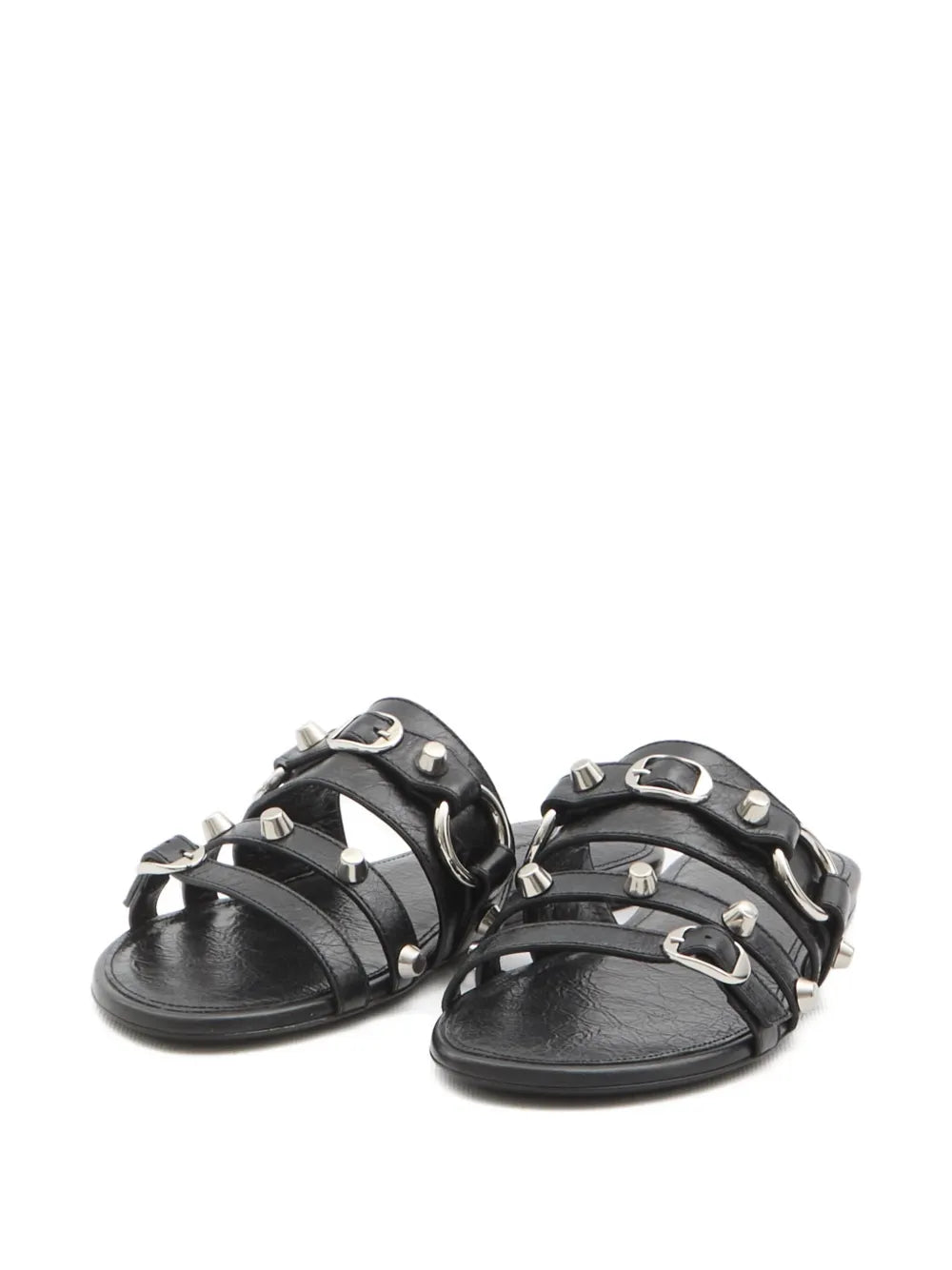 City sandals