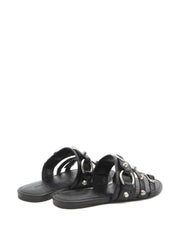 City sandals