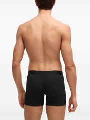 logo-waistband briefs (pack of three)