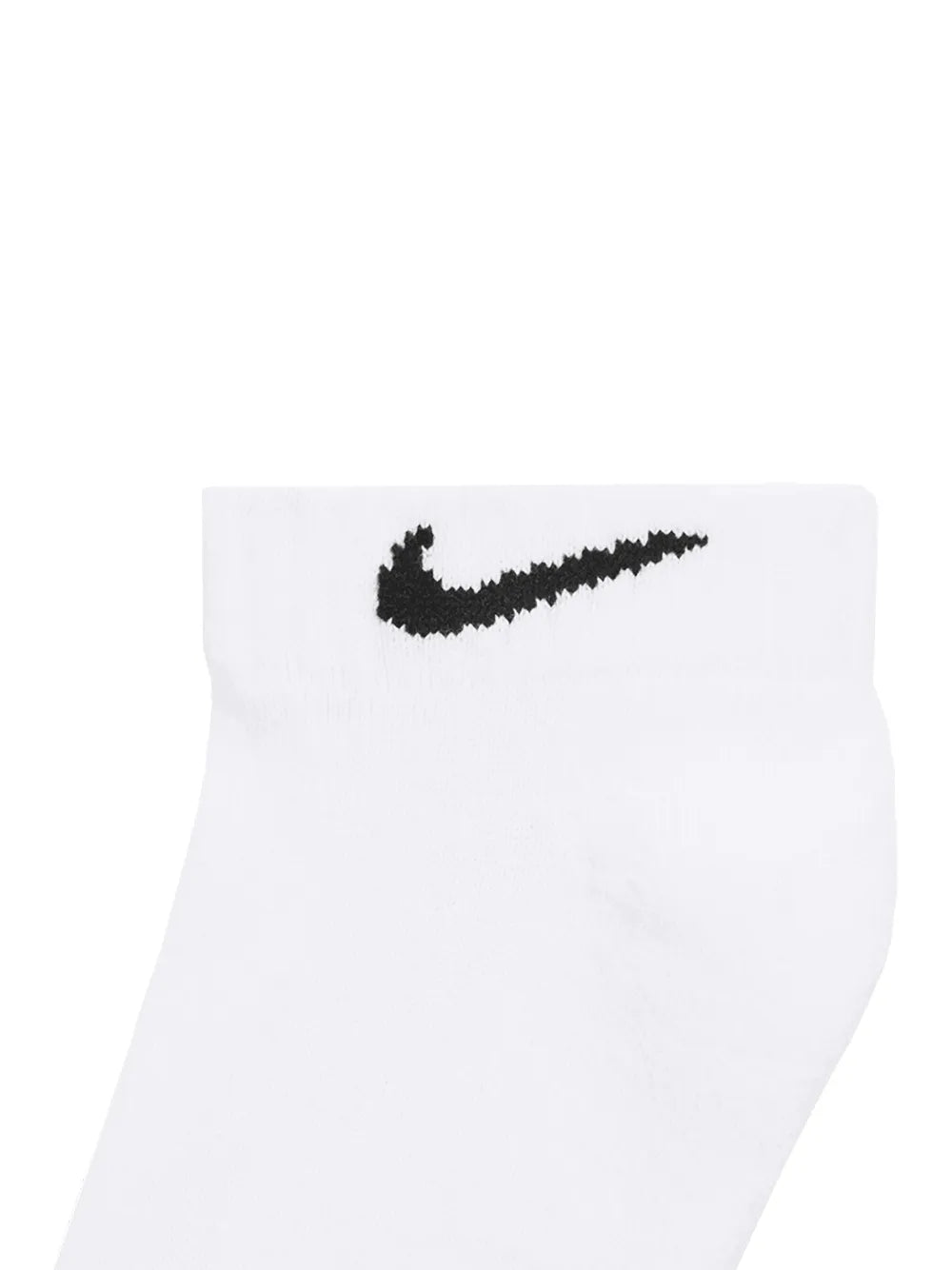 Everyday White six-pack ankle socks