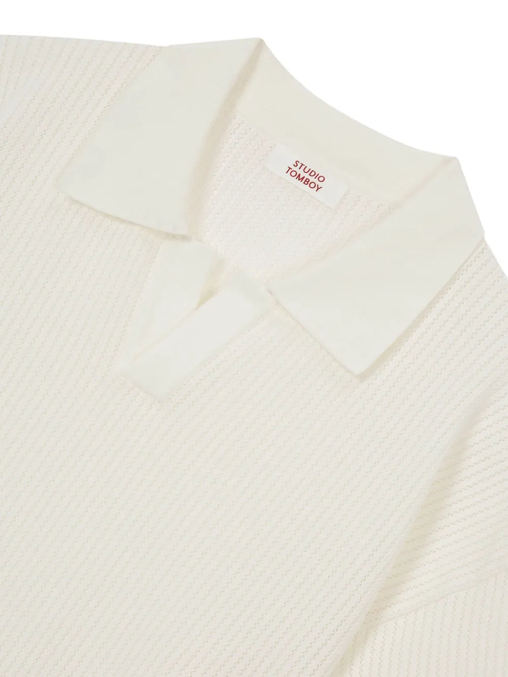 ribbed T-Shirt