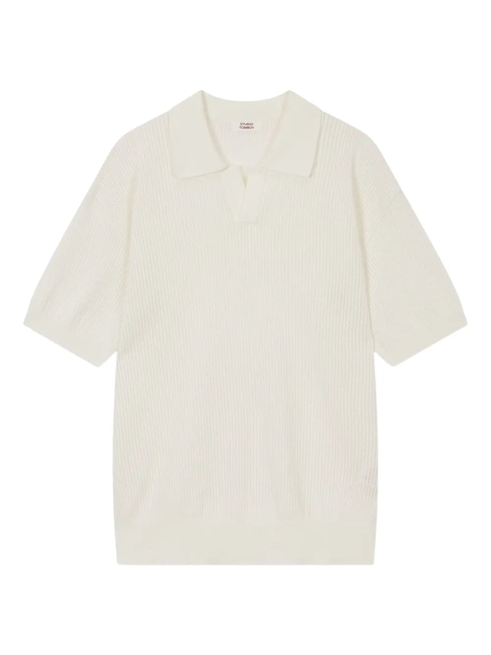 ribbed T-Shirt
