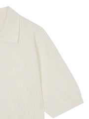 ribbed T-Shirt