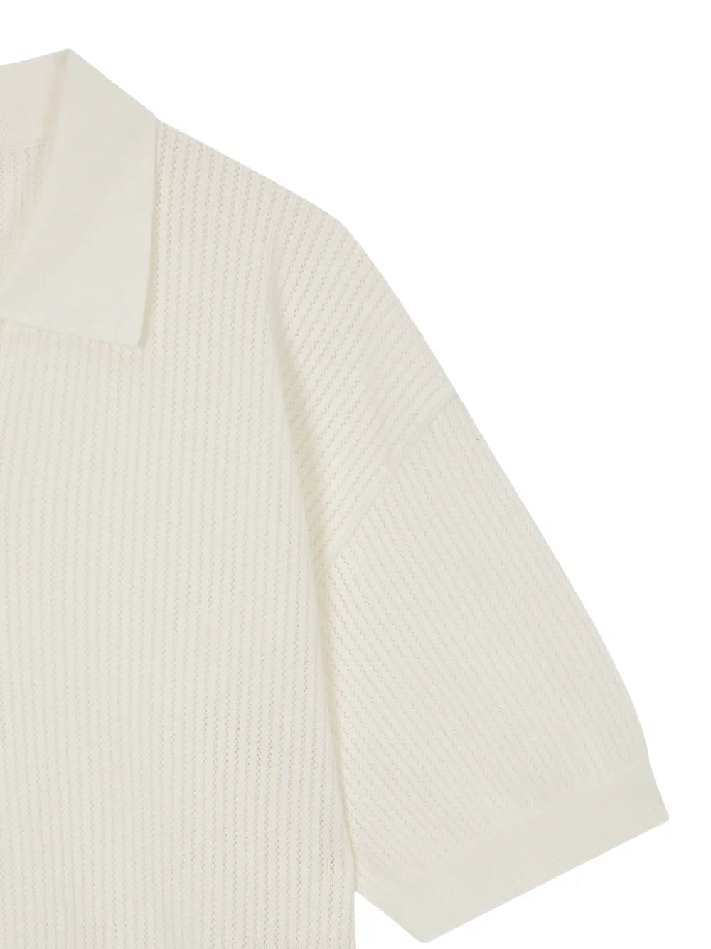 ribbed T-Shirt