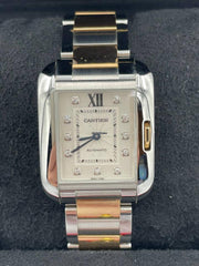 Cartier Tank