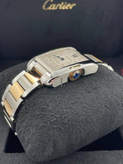 Cartier Tank