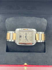 Cartier Tank