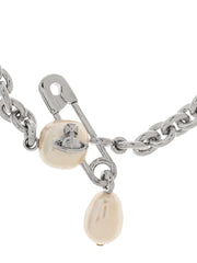 Orb-detailing bracelet