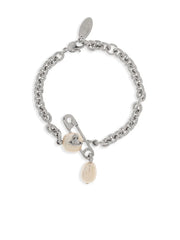 Orb-detailing bracelet