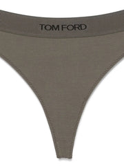 Signature thong