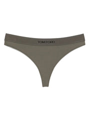 Signature thong
