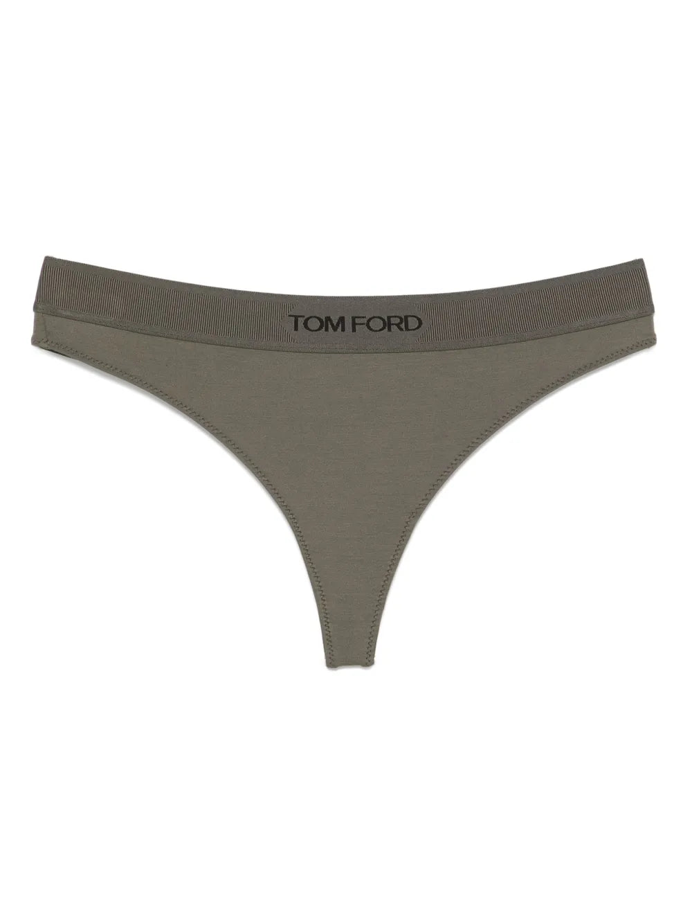 Signature thong