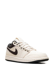 Air Jordan 1 Low Premium "Pale Ivory/Baroque Brown" sneakers