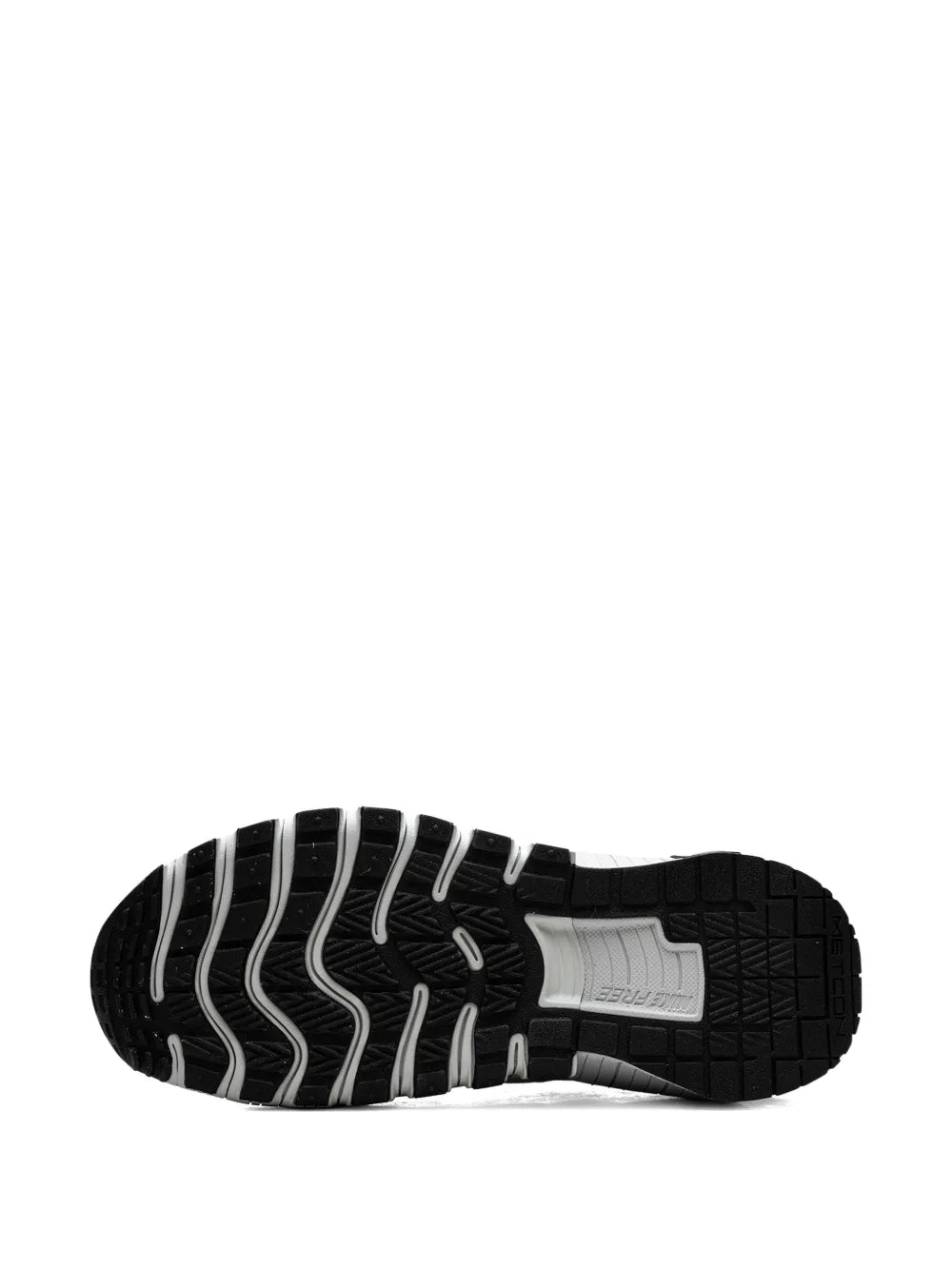 Free Metcon 6 "Light Silver/Black" sneakers