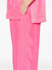 Silk Trousers