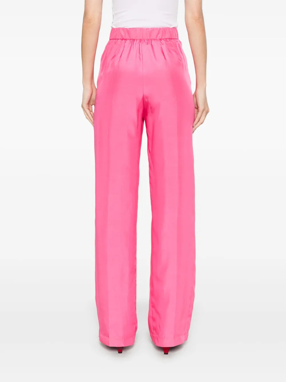 Silk Trousers