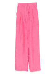 Silk Trousers