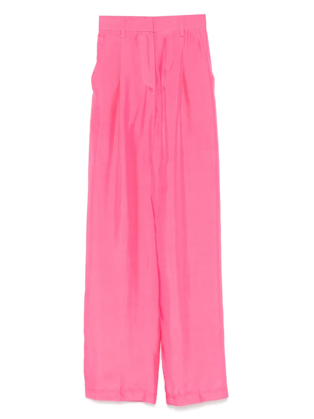 Silk Trousers