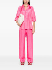 Silk Trousers