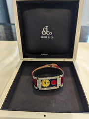 Jacob & Co.Angel Collection Two Time Zone JCA-19