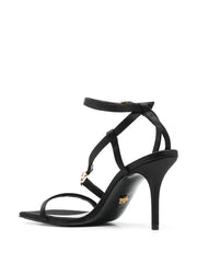 90mm Medusa-plaque sandals